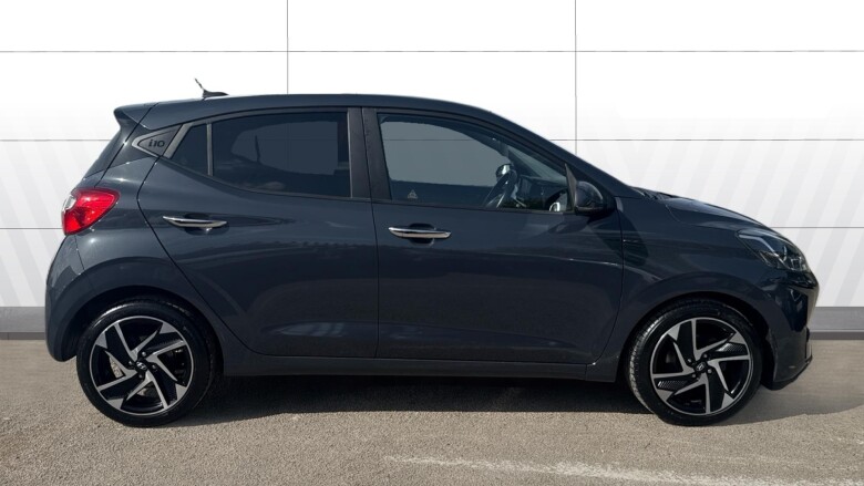 Hyundai i10 1.0 MPi Premium 5dr Petrol Hatchback